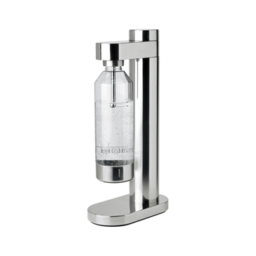 Stelton Soda Carbonating Machine - Stål